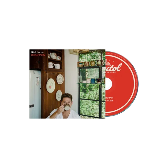 Niall Horan Dinner Party Cd