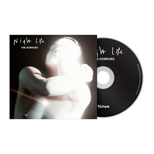 The Horrors Night Life Cd