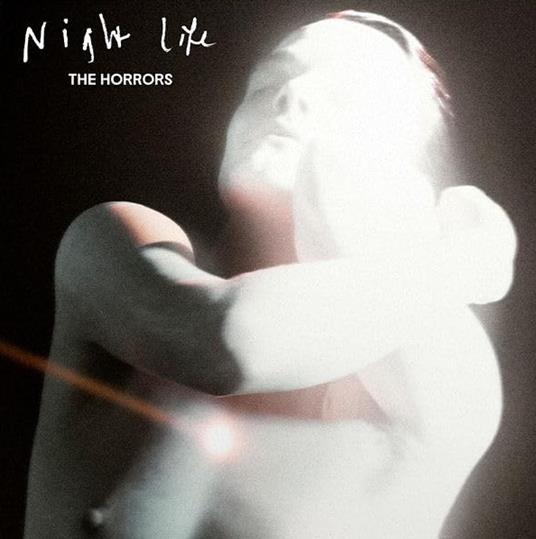 The Horrors Night Life Vinile Trasparente