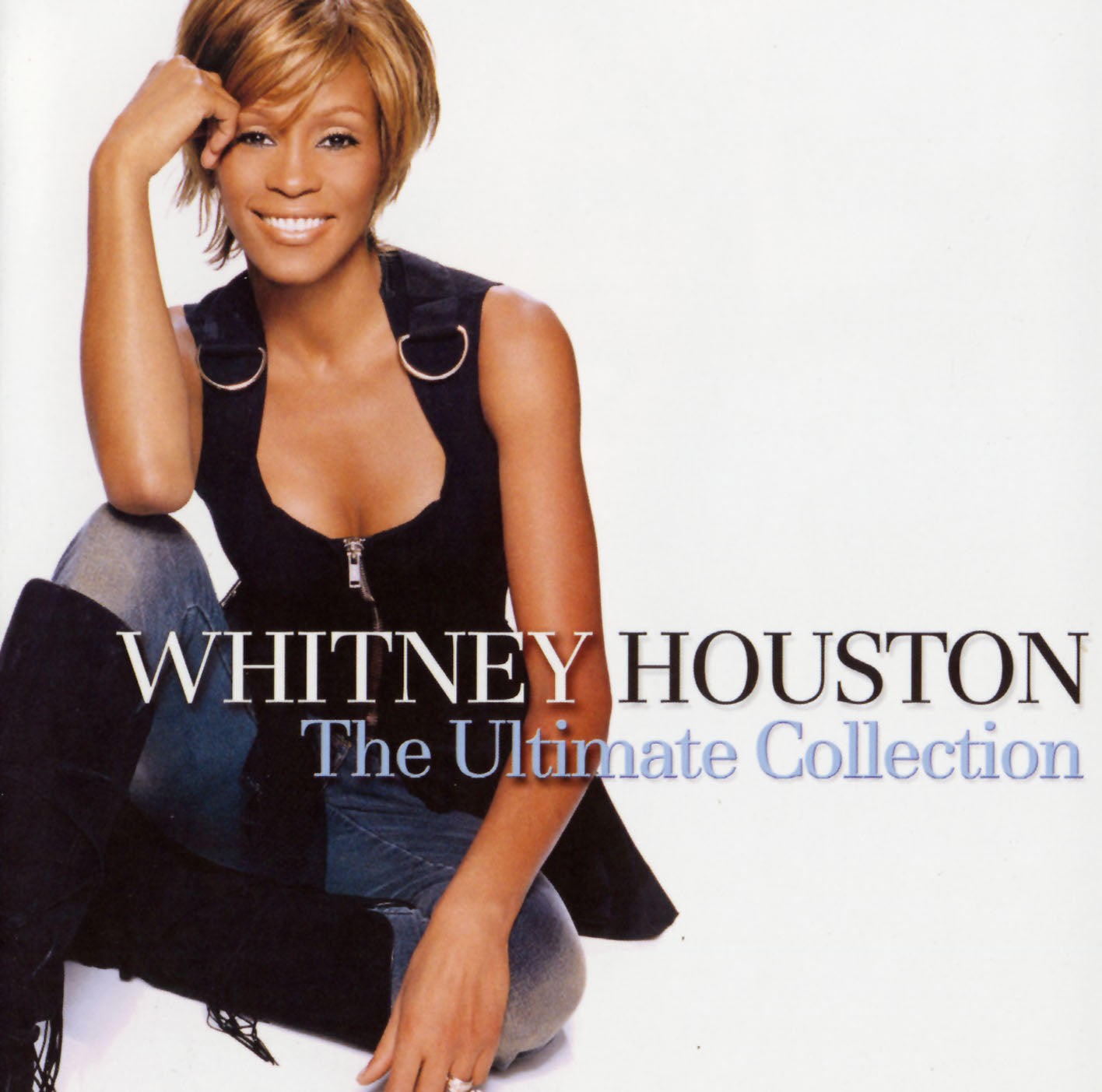 Whitney Houston The Ultimate Collection Cd