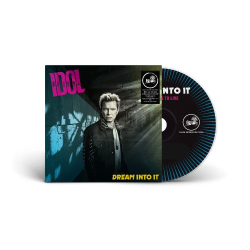 Billy Idol Dream Into It Cd