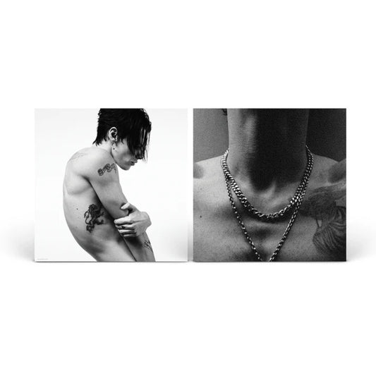 Yungblud Idols Vinile Grigio Autografato Cover Alternativa Limitato Esclusiva Indie