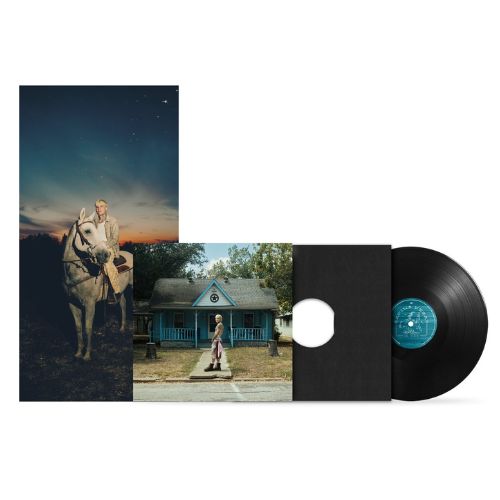 Il Tre Anima Nera Vinile Nero LP