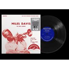 Miles Davis The New Sounds LP Vinile 10 " Edizione Limitata RSD2026