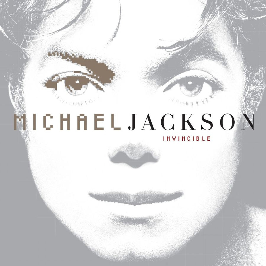 Michael Jackson Invincible 2 LP Doppio Vinile Nero 25Th Anniversario Pre Order Dal 13 Novembre
