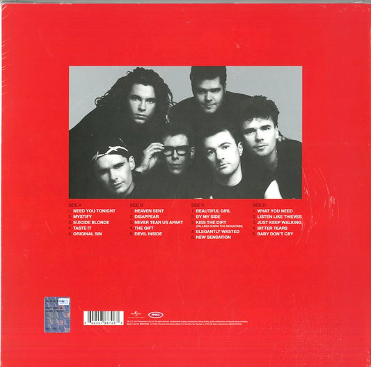 Inxs The Very Best Doppio Vinile LP
