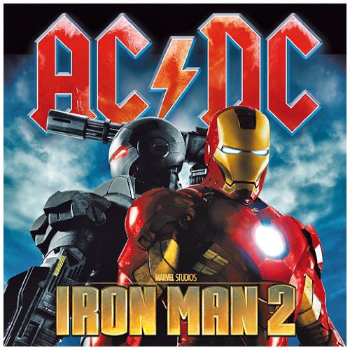 Ac/Dc Iron Man 2 CD