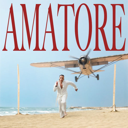 Samurai Jay Amatore CD Sanremo 2026 Pre Order Dal 22 Maggio