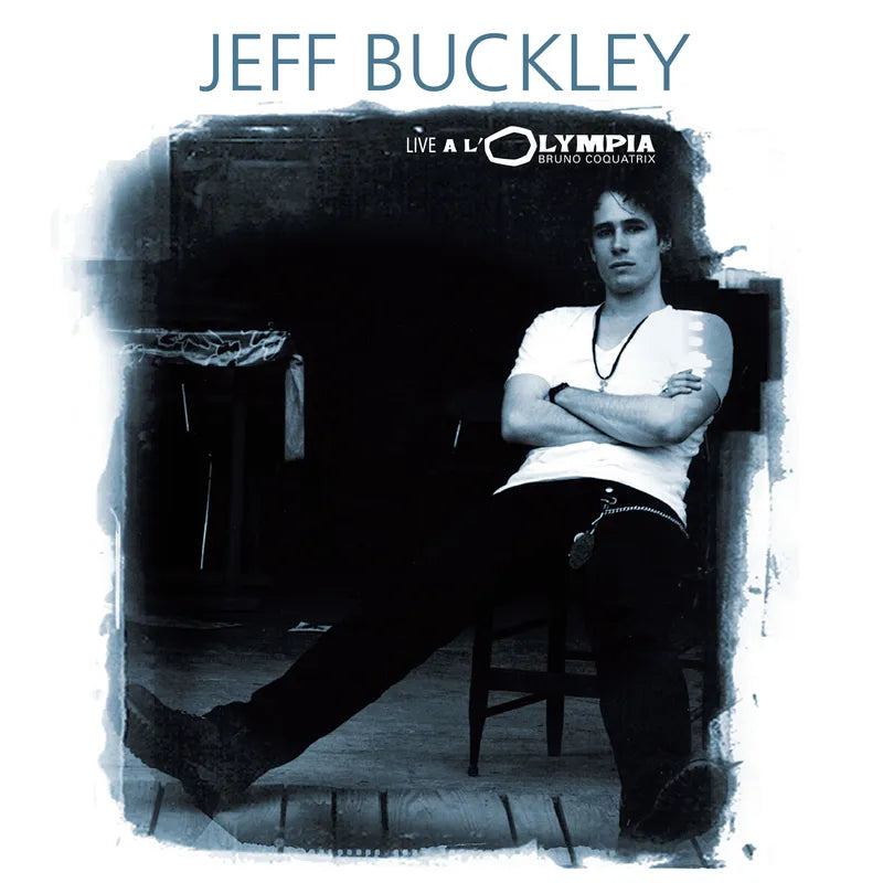 Jeff Buckley Live A L'Olympia 2 LP Vinile Edizione Limitata RSD2026 Pre Order Dal 18 Aprile