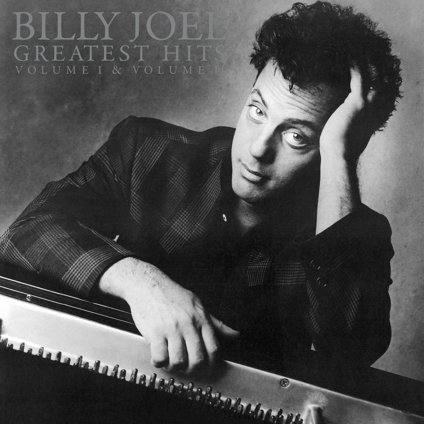 Billy Joel Greatest Hits Volume I & II Doppio Vinile Nero LP Ristampa 2025 Pre Order Dal 29 Agosto