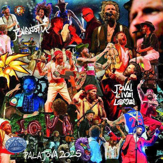 Jovanotti Jova! Live! Love! Palajova 2025 Doppio CD