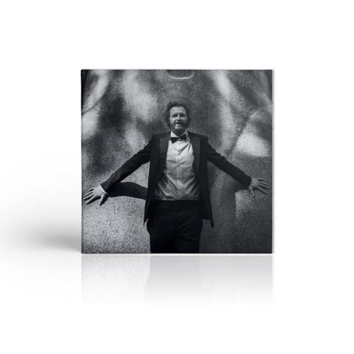 Jovanotti Il Corpo Umano Vol.1 Doppio Vinile Giallo Buste Personalizzate Poster
