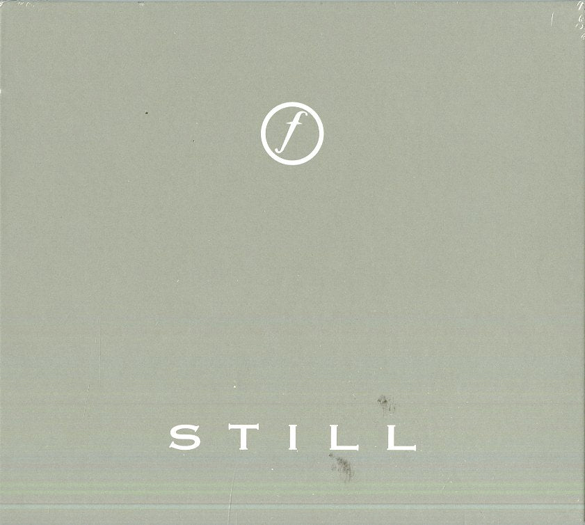 Joy Division Stiil Doppio CD Collector's Edition