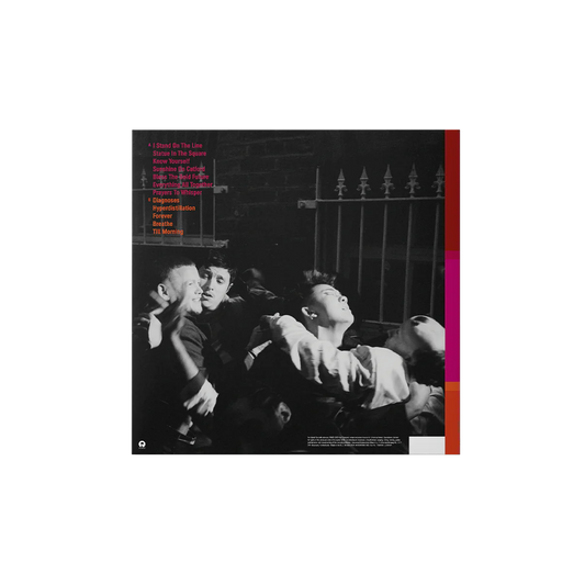 Kae Tempest Selftitled Vinile Nero LP