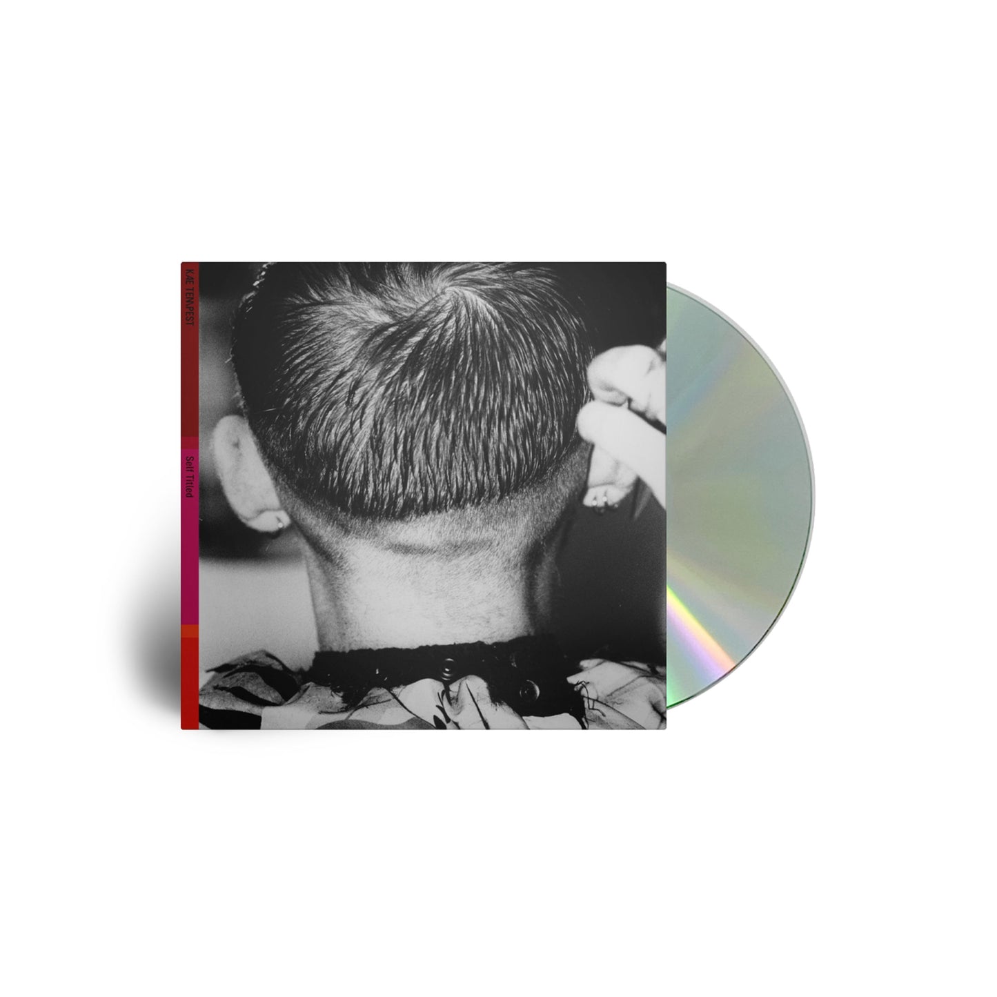 Kae Tempest Selftitled CD