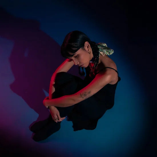 Kalia Vandever Mana LP Nero
