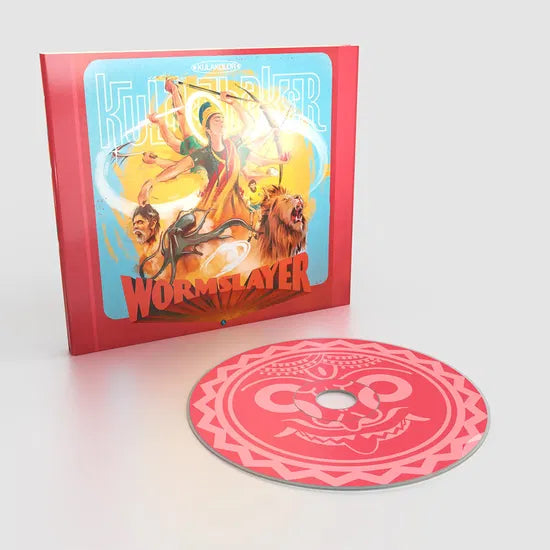 Kula Shaker Wormslayer CD Pre Order Dal 30 Gennaio
