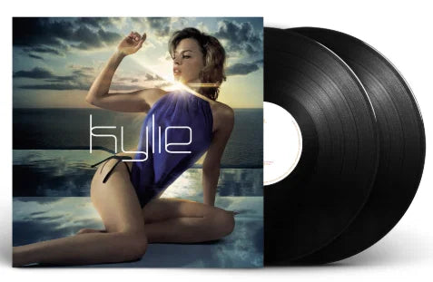 Kylie Minogue Light Years 2 LP Nero Ristampa 2026 Pre Order Dal 7 Agosto