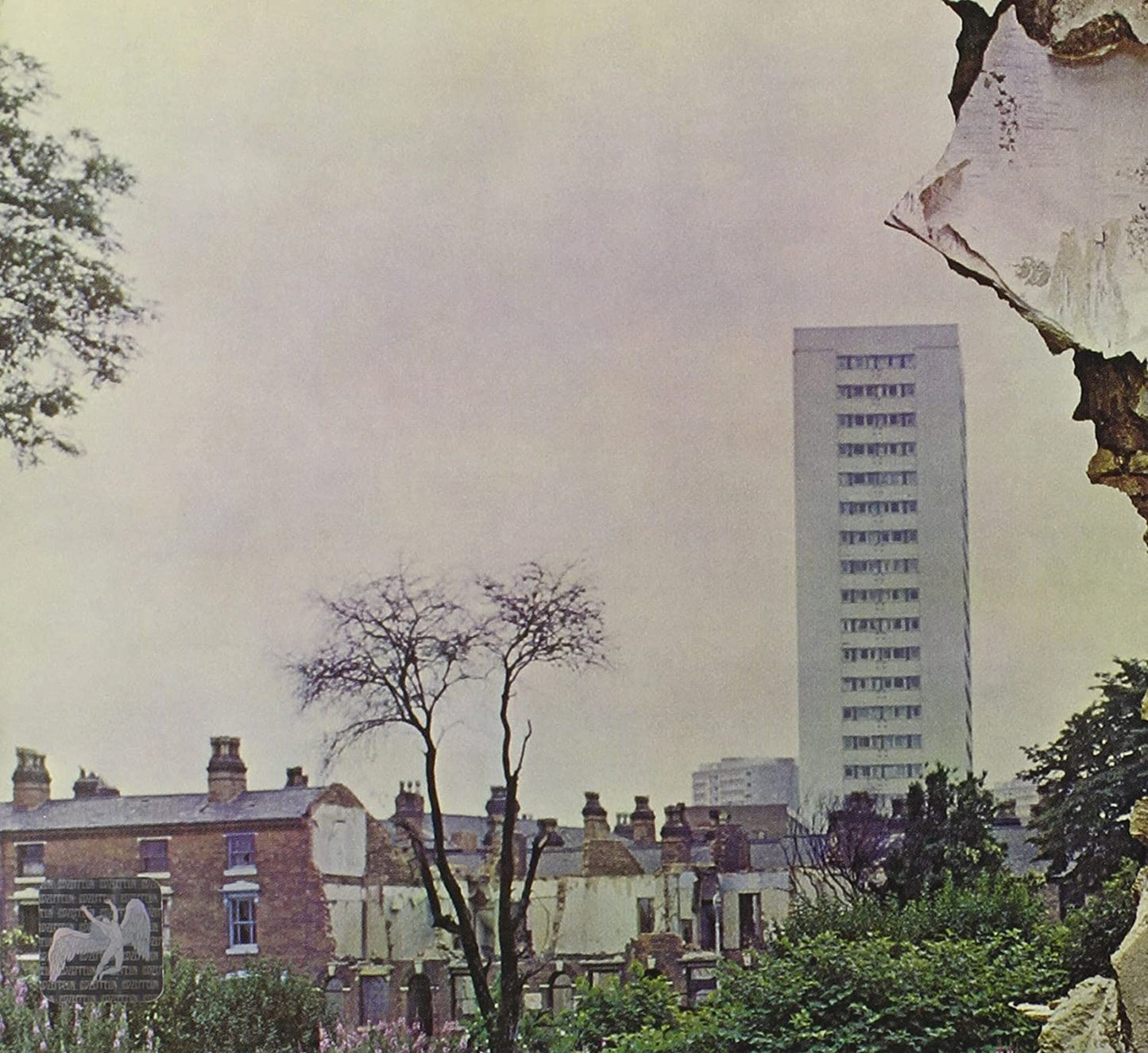 Led Zeppelin IV Vinile Nero LP