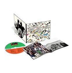 Led Zeppelin Led Zeppelin III CD Remastered Edition