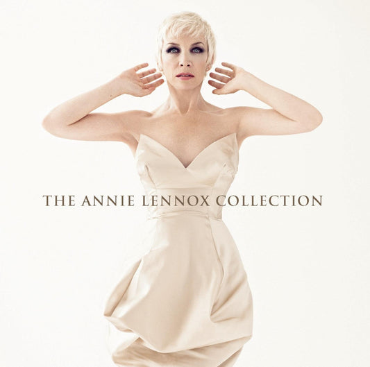 Annie Lennox The Annie Lennox Collection Doppio Vinile Nero 140Gr. Lp Ristampa 2025