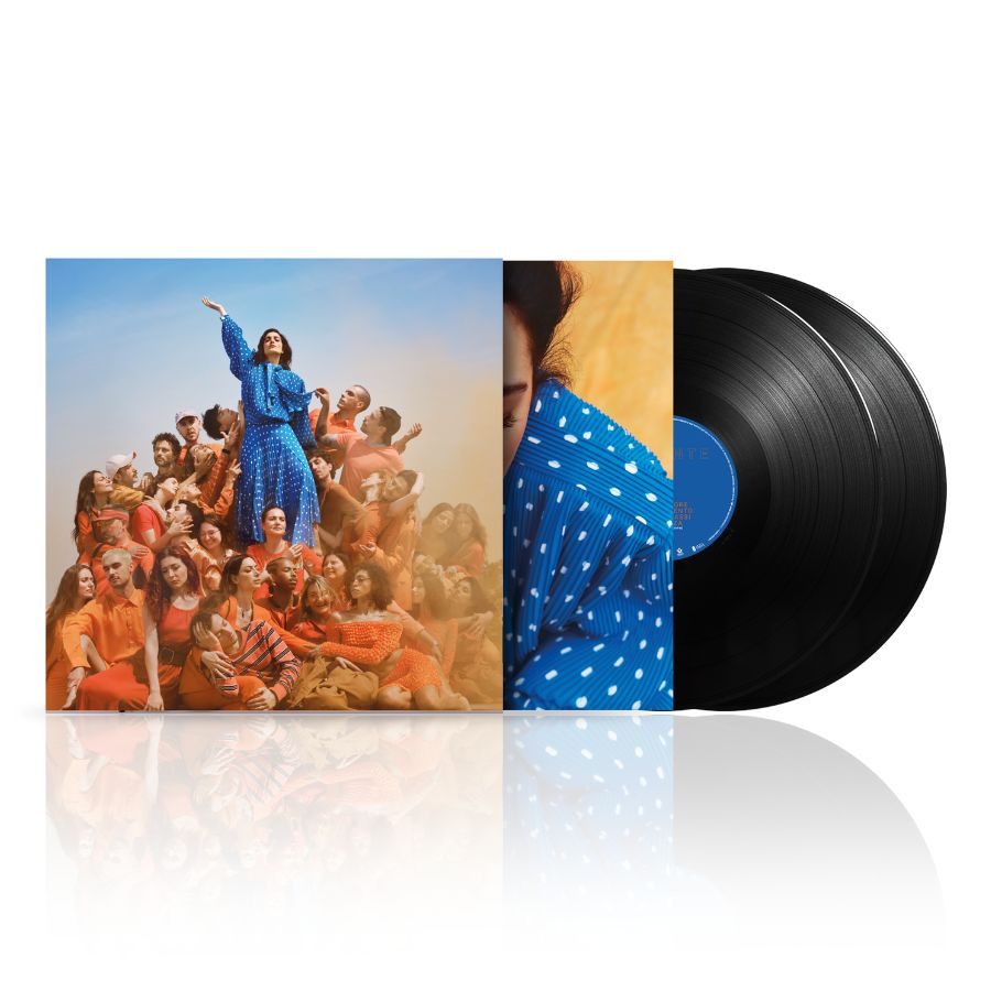 Levante Dell'Amore Il Fallimento E Altri Passi Di Danza 2 LP Vinile Nero Pre Order Dal 9 Ottobre