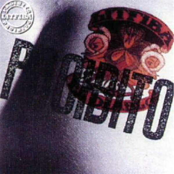 Litfiba Proibito Vinile Rosa Limitato Black Friday 2024
