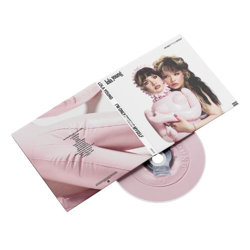 Lola Young I'm Only F**king Myself CD