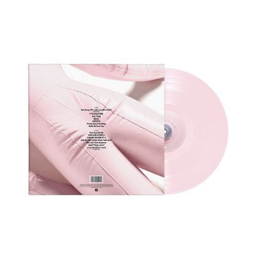 Lola Young I'm Only F**king Myself The Basic B*Tch Edition Vinile Rosa LP