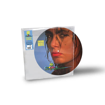 Loredana Bertè Carioca 40th Anniversario Vinile Picture Disc Limitato Record Store Day 2025
