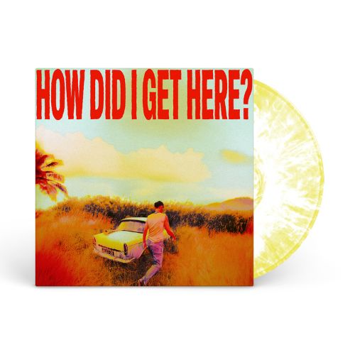 Louis Tomlinson How Did I Get Here? Vinile Splatter Indie Exclusive