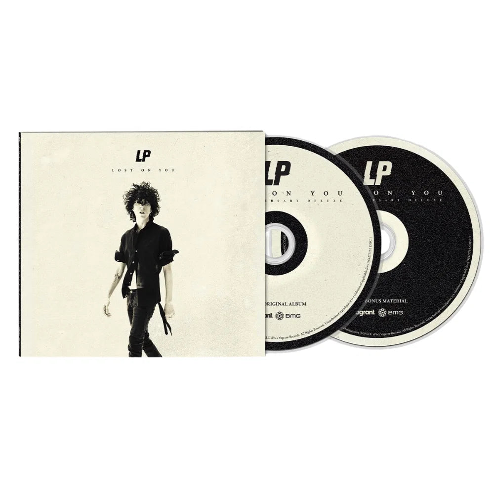 LP – Lost on You | 10° anniversario, 2 CD Deluxe Edition | Pre-order 23 ottobre 2026