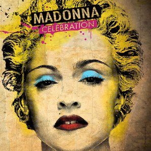 Madonna Celebration Greatest Hits Doppio CD