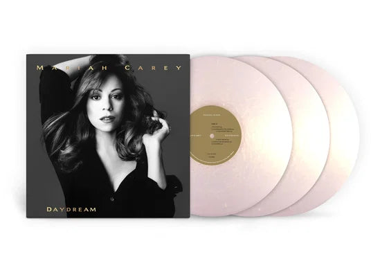 Mariah Carey – Daydream 30th Anniversary | 3LP Triplo Vinile Oro Iridescente Deluxe Edition Limitata