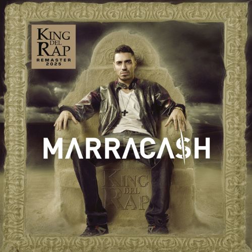 Marracash King Del Rap Remaster 2025 CD