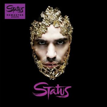 Marracash Status Remaster 2025 Doppio Vinile Nero LP