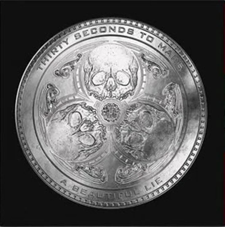 30 Seconds To Mars A Beautiful Lie Vinile Rosso LP Limitato Pre Order Dal 27 Marzo