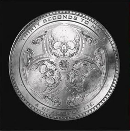 30 Seconds To Mars A Beautiful Lie Vinile Rosso LP Limitato Pre Order Dal 27 Marzo