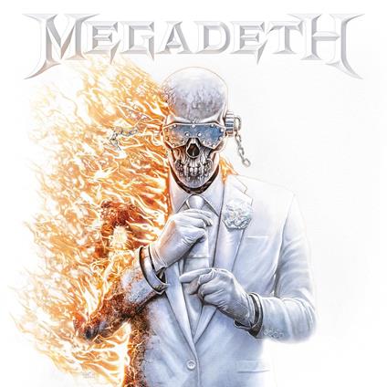 Megadeth Megadeth 2026 CD
