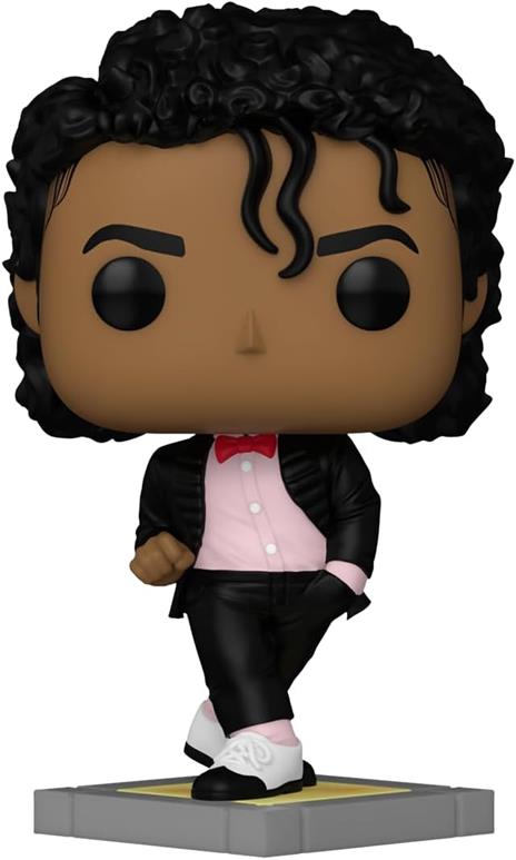 Michael Jackson: Funko Pop! Rock - Billie Jean Vinyl Figure