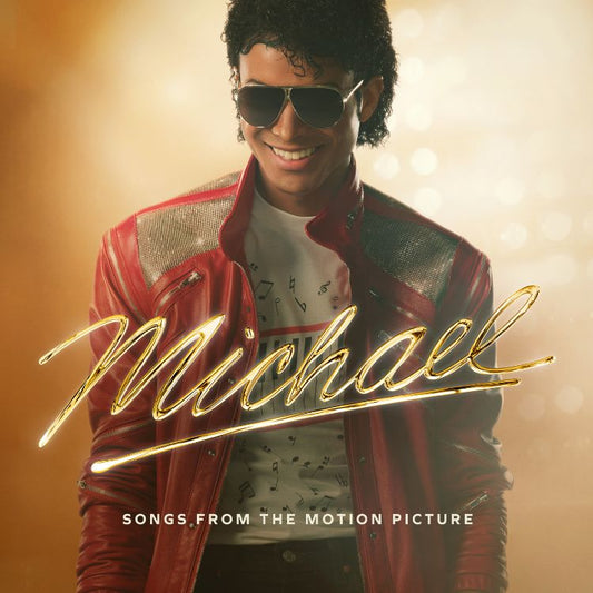 Michael Jackson Michael Songs From The Motion Picture CD Pre Order Dal 24 Aprile