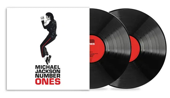 Michael Jackson Doppio Vinile Nero LP