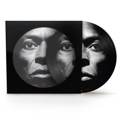 Miles Davis - Tutu Picture Disc dettaglio vinile