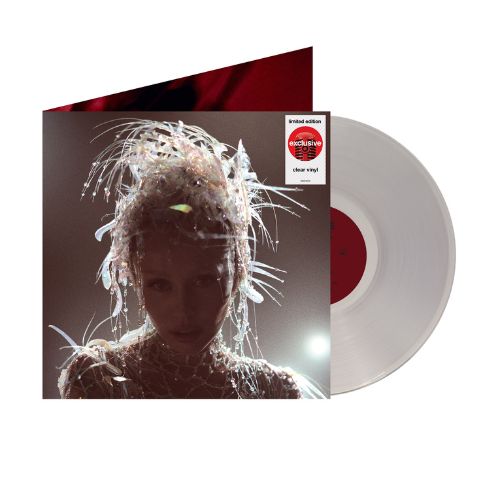 Miley Cyrus Something Beautiful Vinile Trasparente Limitato Esclusiva Indie