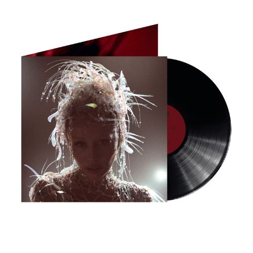 Miley Cyrus Something Beautiful Vinile Nero