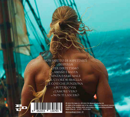 Mina Gassa D'Amante Cd