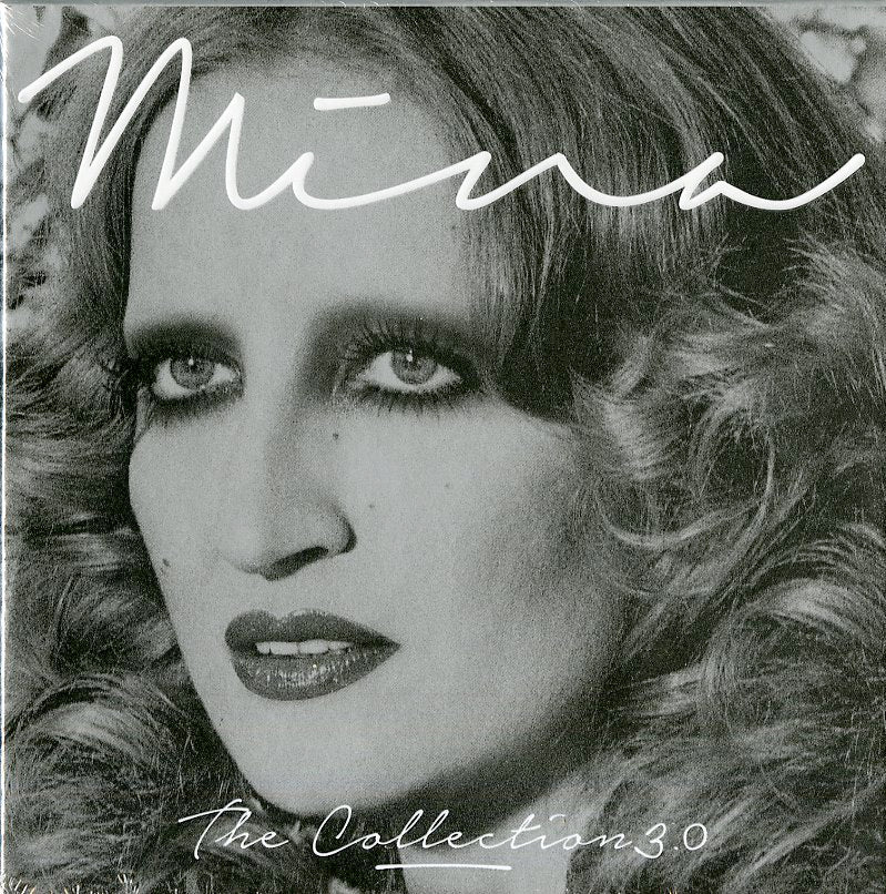 Mina The Collection 3.0 Triplo Cd