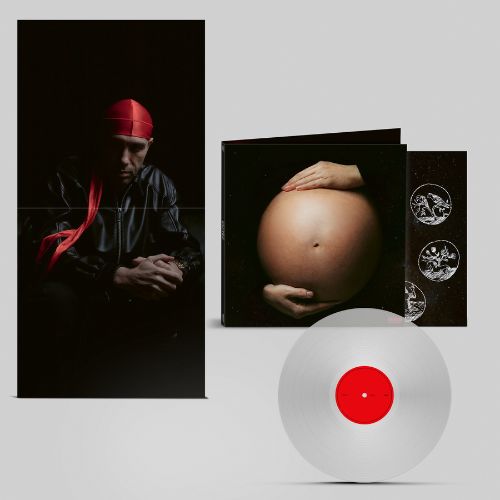 Mondo Marcio Credo Vinile Trasparente