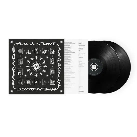 Of Monsters and Men All Is Love and Pain in the Mouse Parade Doppio Vinile Nero LP Pre Order Dal 17 Ottobre