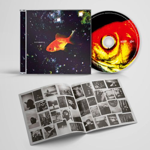 Mobrici Supernova CD Preorder dal 30 Gennaio